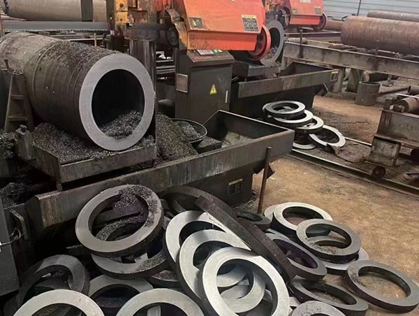 六枝特零售 42CrMo无缝管 切割下料 试样采购